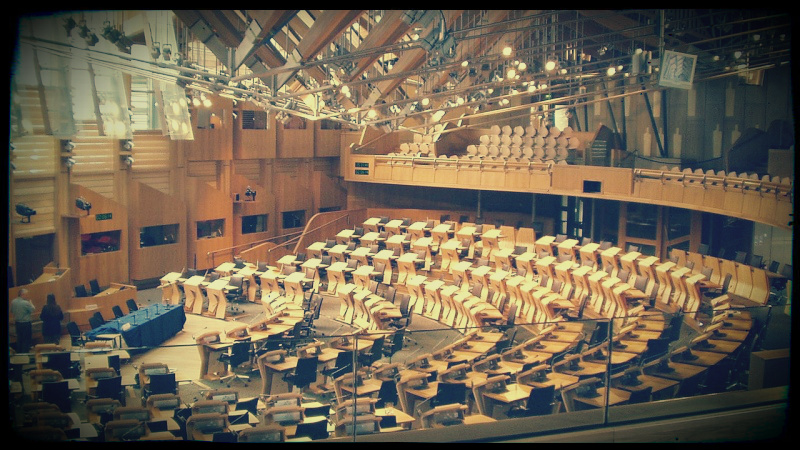 The Scottish Parliament